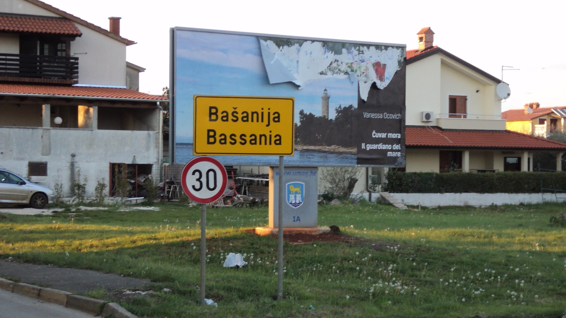 Buknuo požar na gradilištu u Bašaniji